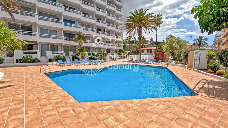 Foto d47ed262-20d4-4804-886e-afb3a12b5bb9. Pis amb piscina a Playa de las Américas Adeje