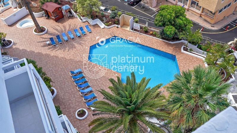 Foto d8d9fdd8-f71b-4e6d-b3c6-6b5f7e1d2e3a. Pis amb piscina a Playa de las Américas Adeje