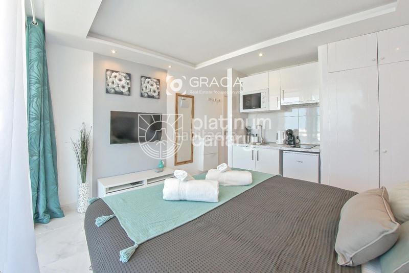 Foto fafe2219-134d-4e82-b95d-2464d1da6c2a. Pis amb piscina a Playa de las Américas Adeje