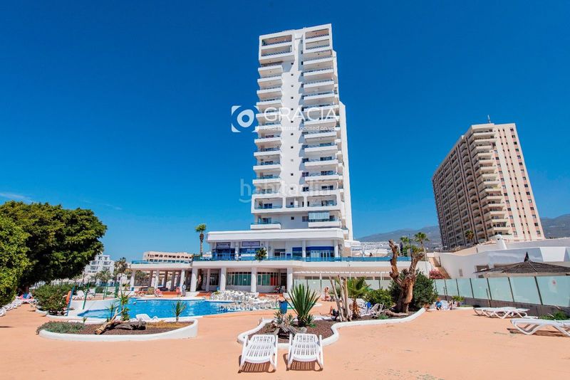 Foto 175c736f-d2a1-4ea9-a37e-aee3874ac157. Appartamento con piscina in Callao Salvaje - Playa Paraíso Adeje