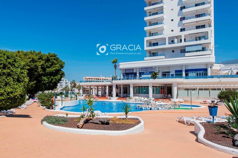 Foto 532d4375-c643-4a88-b816-7aac29339a82. Appartamento con piscina in Callao Salvaje - Playa Paraíso Adeje