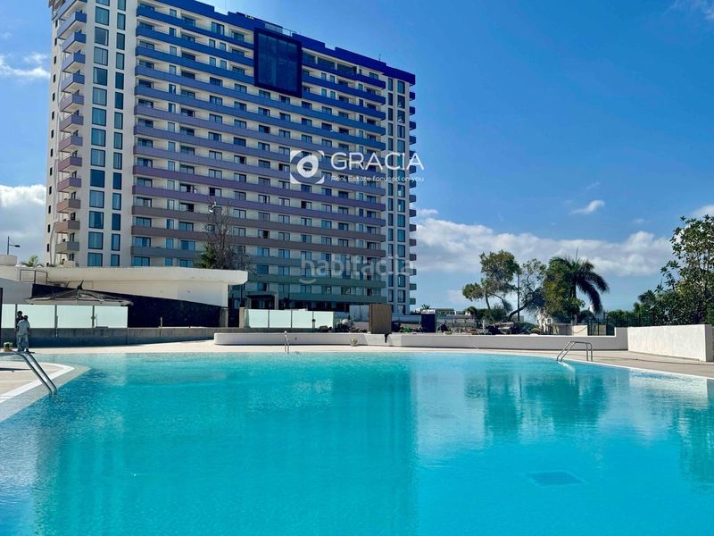 Foto 99bba331-6ae3-43e4-8625-1e9a7456e45f. Appartamento con piscina in Callao Salvaje - Playa Paraíso Adeje