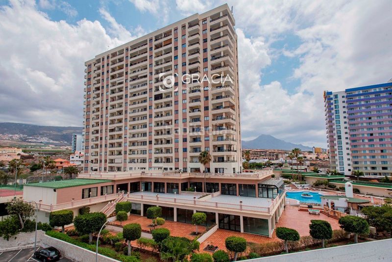 Foto a4fd0344-353b-41fb-86a7-50d17376527a. Appartamento con piscina in Callao Salvaje - Playa Paraíso Adeje