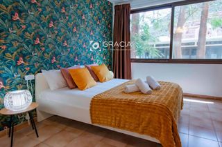 Rent Flat  San francisco. Apartamento 1 dormitorio y piscina comunitaria en castle harbour