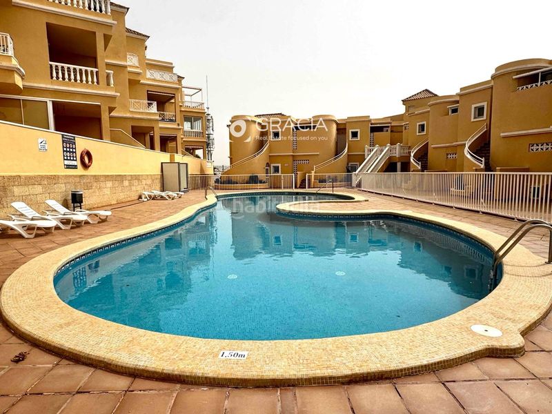 Foto 52637dce-6062-441d-99ce-dcbcf0c75a80. Pis amb aparcament piscina a Playa de Fañabé Adeje