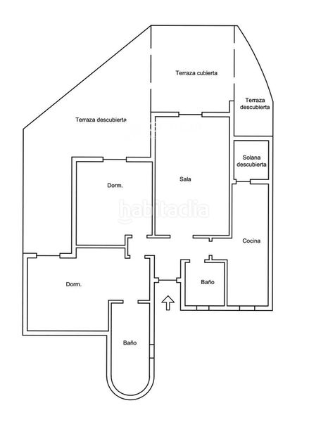 Foto aa640e50-877c-4958-a983-1a9ecaf4a8a2. Pis amb aparcament piscina a Playa de Fañabé Adeje