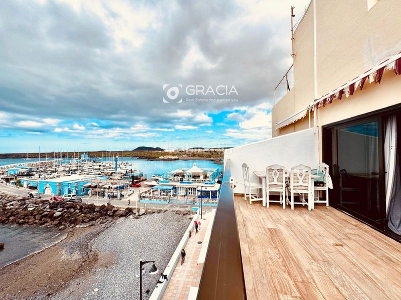 Foto 64c5102a-64c6-4a60-b599-ed174160c5e8. Àtic a Las Galletas Arona