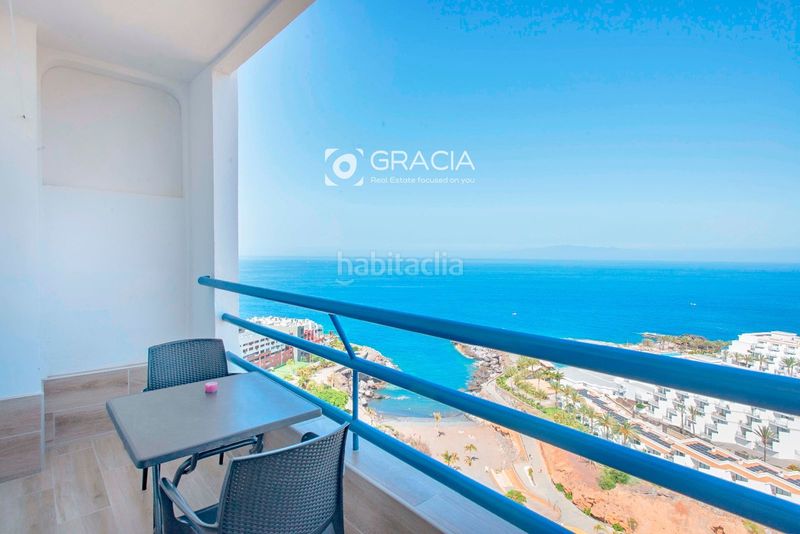 Foto 7ba23783-01d8-4f17-8875-e8c497fa8e35. Studio avec piscine dans Callao Salvaje - Playa Paraíso Adeje