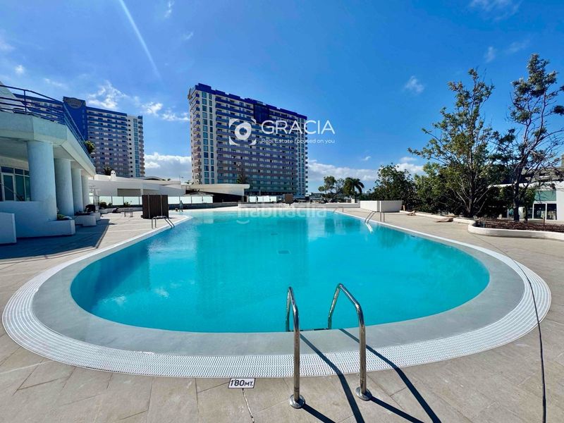 Foto 8d7fb590-7820-4d92-a50c-f2408bf20207. Studio avec piscine dans Callao Salvaje - Playa Paraíso Adeje