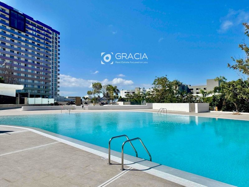 Foto d190fee1-2dba-4e33-94fa-9d9df202f94a. Studio avec piscine dans Callao Salvaje - Playa Paraíso Adeje