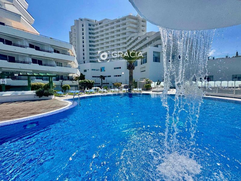 Foto 1baa5b98-ac1b-4d7b-8353-9f31f46a8d1f. Estudi amb aparcament piscina a San Eugenio Bajo Adeje