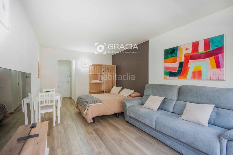 Foto d6f7bfa5-e094-4de3-8d3c-ab9fe43fc25b. Estudi amb aparcament piscina a San Eugenio Bajo Adeje