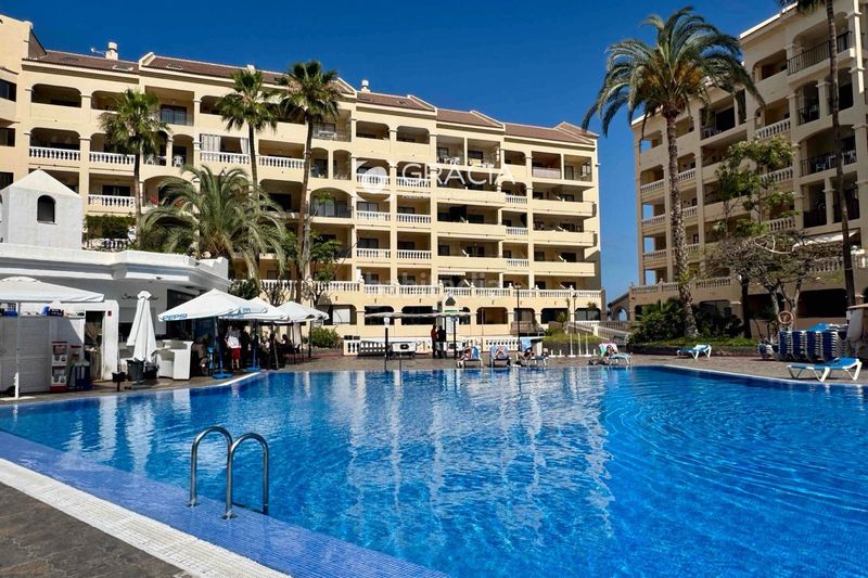 Foto 43d28d85-3194-4a53-baaa-a6538d9f23aa. Estudi amb aparcament piscina a Los Cristianos Arona