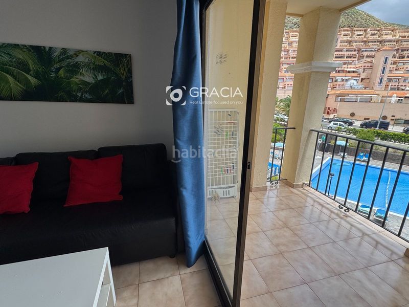 Foto 45177eb0-67cf-4e28-8c1c-209baf80d7c4. Estudi amb aparcament piscina a Los Cristianos Arona
