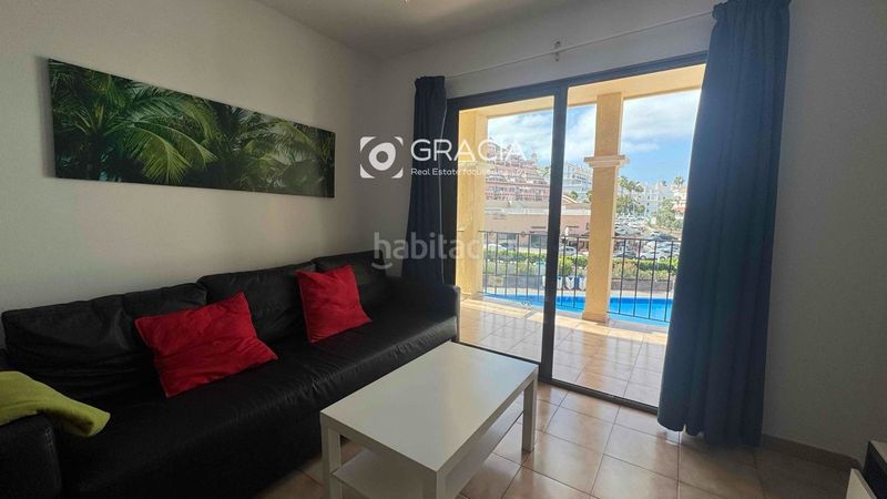 Foto 7a5bf385-7136-413c-9966-8cb4b71c6130. Estudi amb aparcament piscina a Los Cristianos Arona