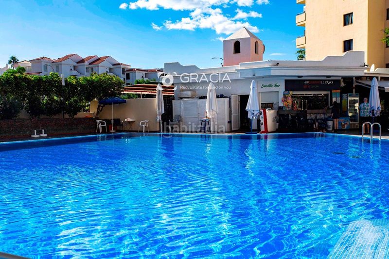Foto 827147a9-4613-4ebe-b8d3-ab332477c874. Estudi amb aparcament piscina a Los Cristianos Arona