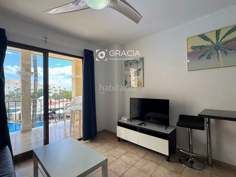 Foto bd18ba35-2e04-4d8a-8945-4f4cc01c7468. Estudi amb aparcament piscina a Los Cristianos Arona