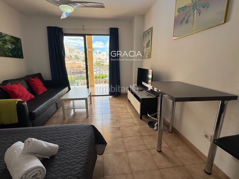 Foto c40c858a-471a-46e4-bc84-c8c12851409d. Estudi amb aparcament piscina a Los Cristianos Arona