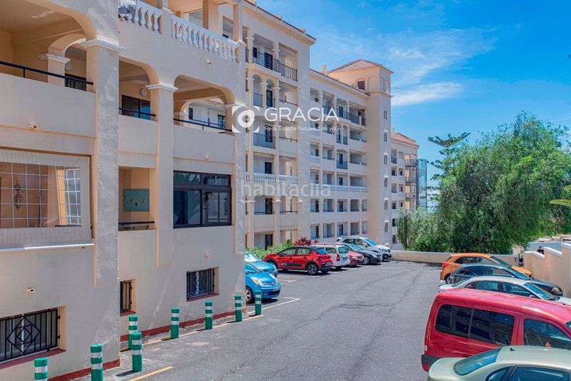 Foto d47116c4-6acb-4a80-85b9-01090588f0b3. Estudi amb aparcament piscina a Los Cristianos Arona