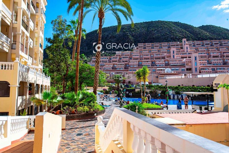 Foto f2ab4acd-02af-4a8d-a321-dce091984c29. Estudi amb aparcament piscina a Los Cristianos Arona