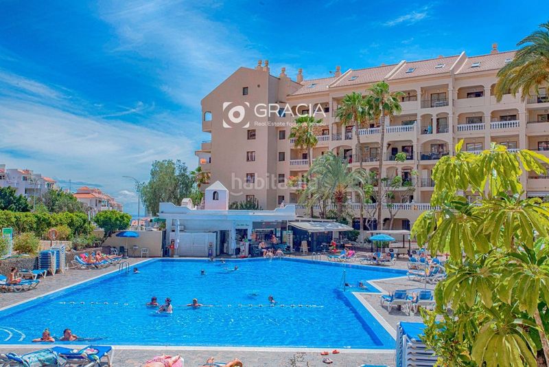 Foto 997119cd-dfeb-480a-a191-8a6c315987ff. Pis amb piscina a Los Cristianos Arona