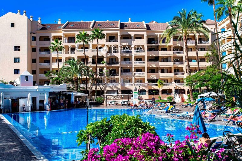 Foto 9abb0fed-6892-4a9b-8034-449dbe5941a4. Pis amb piscina a Los Cristianos Arona