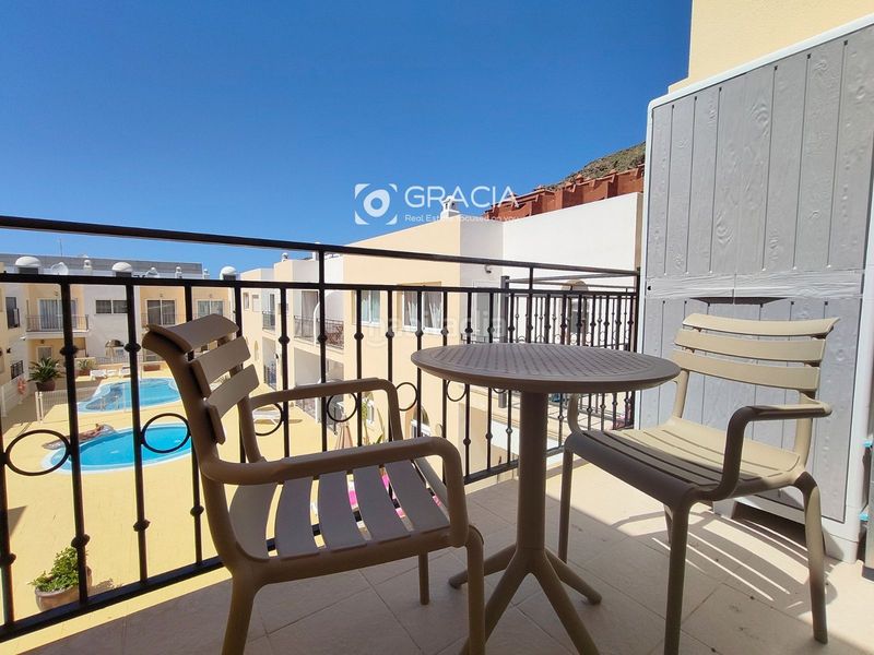 Foto 5497b027-3d5b-4285-b98d-1758f0c776c1. Casa adossada amb piscina a Palm - Mar Arona