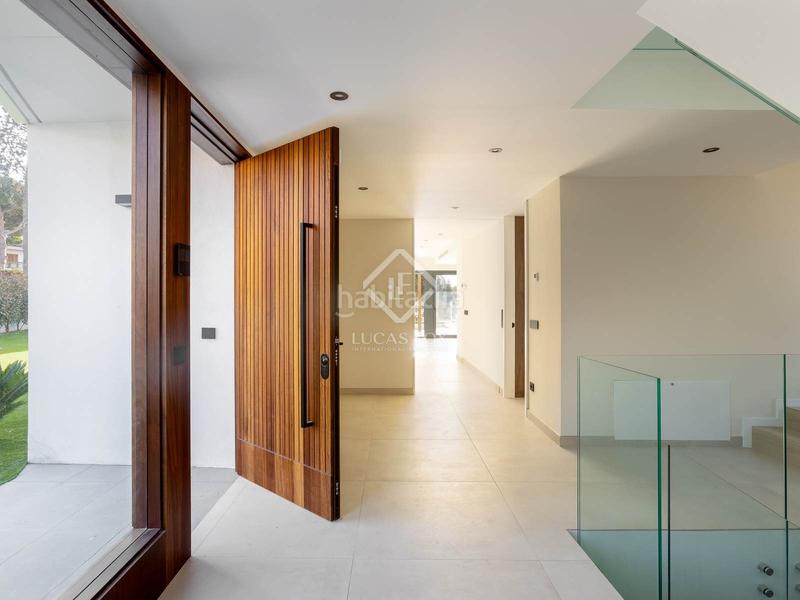 Foto 7291d6c5-74db-492e-83cc-4ecd91143167. Chalet casa de lujo de obra nueva con 4 dormitorios en venta , barcelona en Vilassar de Dalt