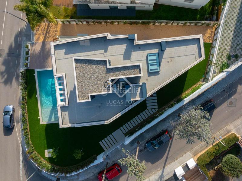 Foto a8f124c2-b664-4d22-935b-d99e064e577e. Chalet casa de lujo de obra nueva con 4 dormitorios en venta , barcelona en Vilassar de Dalt