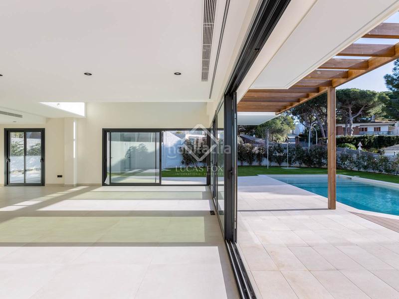 Foto d84e5cd5-835a-4668-8d6e-a1ef867d2d66. Chalet casa de lujo de obra nueva con 4 dormitorios en venta , barcelona en Vilassar de Dalt