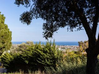Finca rústica en Cabrils. Parcela de 2.013 m en venta en cabrils, barcelona