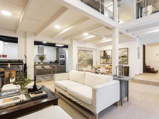 Loft à Vila de Gràcia. Loft en excelentes condiciones de 2 dormitorios con 10 m de terr
