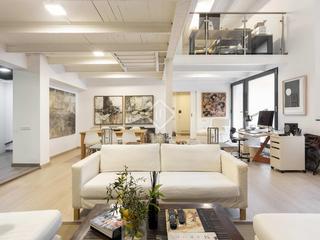 Loft a Vila de Gràcia. Loft en excelentes condiciones de 2 dormitorios con 10 m de terr