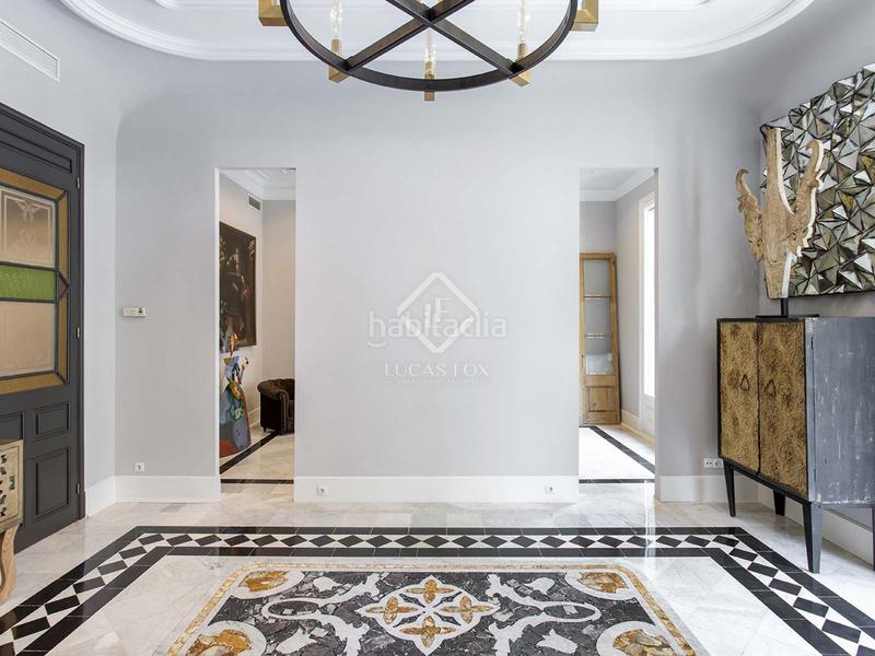 Foto 00b79c9d-802e-4364-81bc-e50ec812217f. Piso espectacular piso de 3 dormitorios en planta principal en venta en el eixample derecho en Barcelona