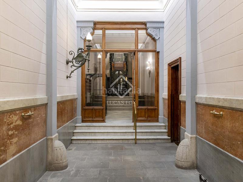 Foto 0168ee00-a837-486f-a6a7-e0b9ee55da42. Piso espectacular piso de 3 dormitorios en planta principal en venta en el eixample derecho en Barcelona