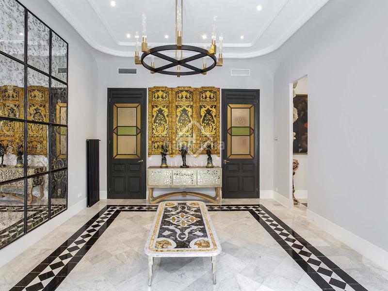 Foto b0f2b354-0c76-46d3-bb0a-b8ff35aa610c. Piso espectacular piso de 3 dormitorios en planta principal en venta en el eixample derecho en Barcelona