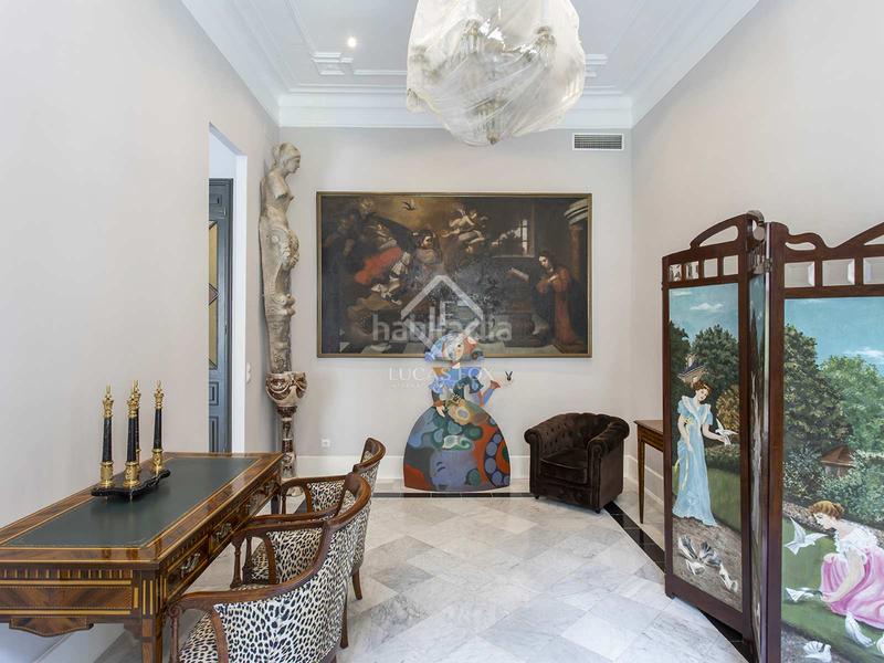 Foto c5db76d4-ec1c-4c5e-ae93-f82b4963df5d. Piso espectacular piso de 3 dormitorios en planta principal en venta en el eixample derecho en Barcelona
