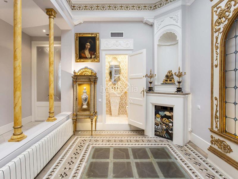 Foto e4e75036-a45f-428d-8473-dbd6919dfb0d. Piso espectacular piso de 3 dormitorios en planta principal en venta en el eixample derecho en Barcelona