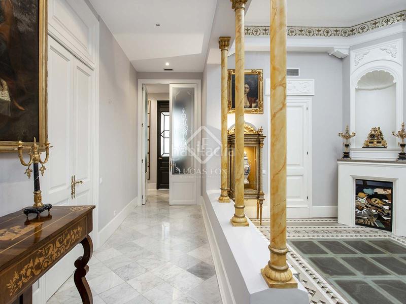 Foto e7e86922-14c6-4b05-9729-849b6abf113f. Piso espectacular piso de 3 dormitorios en planta principal en venta en el eixample derecho en Barcelona