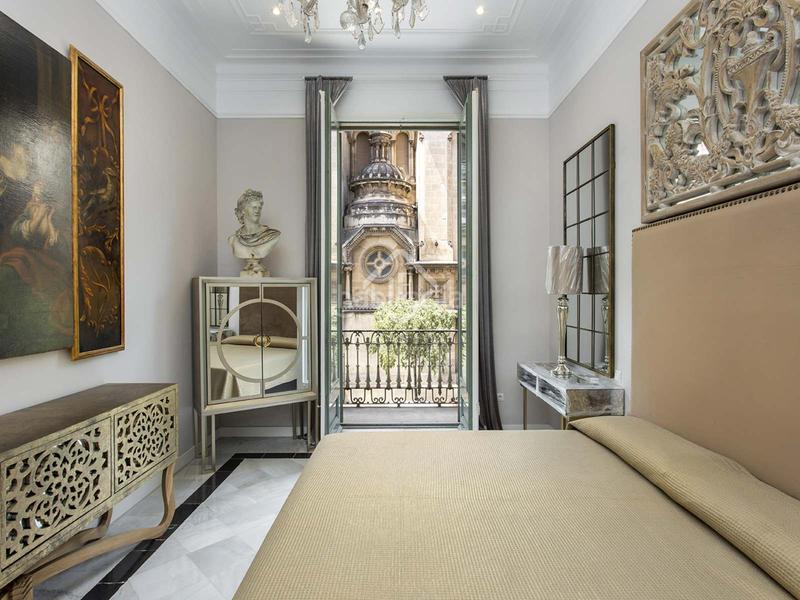 Foto fc47c57c-c485-42d3-9e87-518da8ac4419. Piso espectacular piso de 3 dormitorios en planta principal en venta en el eixample derecho en Barcelona
