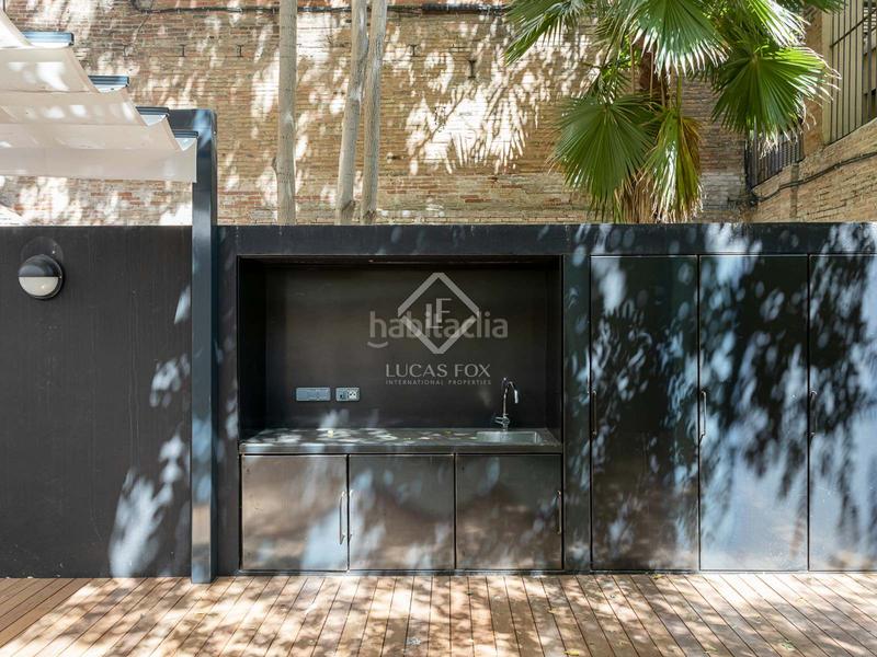 Foto 08b63ef8-2d70-4522-a9a3-ddaa5b39f808. Piso bonito piso dúplex con jardínpatio en venta en eixample derecho, en Barcelona