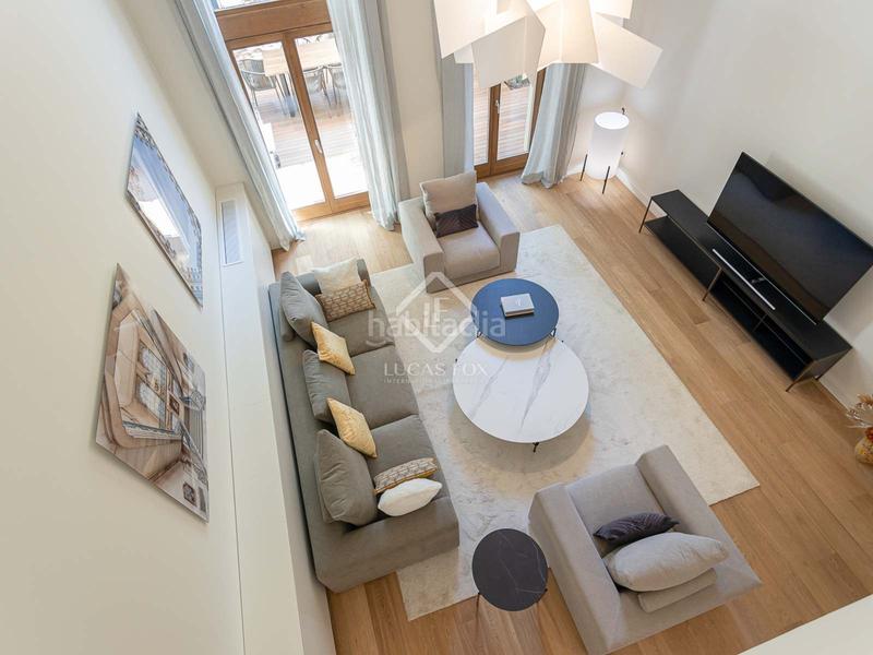 Foto c5416a24-9598-40cf-bb4e-efa0348550d9. Piso bonito piso dúplex con jardínpatio en venta en eixample derecho, en Barcelona