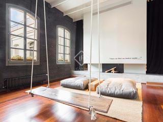 Dachwohnung in St. Pere - Sta. Caterina - El Born. En venta loft piso altillo en barcelona