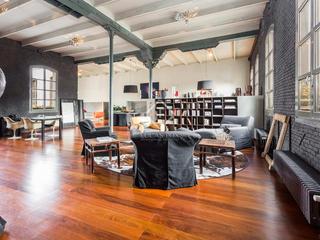 Attique à St. Pere - Sta. Caterina - El Born. En venta loft piso altillo en barcelona
