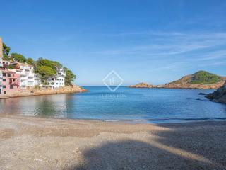 Xalet a Aiguafreda-Sa Tuna. Exclusiva casa con espectaculares vistas panorámicas al mar en v