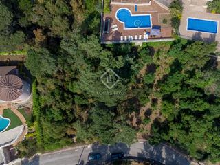 Finca rústica a Serra Brava. Parcela en venta en lloret de mar, costa brava