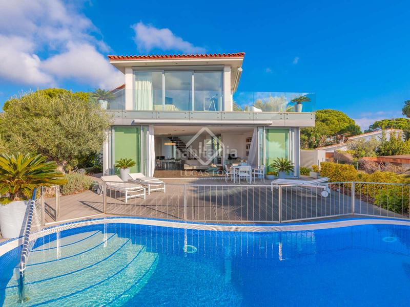 Foto 799bf3f7-28d1-466c-ac12-35d2fc7760dc. Chalet con riscaldamento parcheggio piscina in Santa Maria de Llorell Tossa de Mar