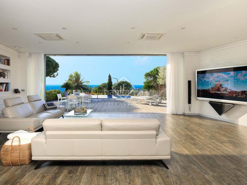 Foto e869e6a5-2c35-45e0-af4c-bb7322cb6553. Chalet con riscaldamento parcheggio piscina in Santa Maria de Llorell Tossa de Mar