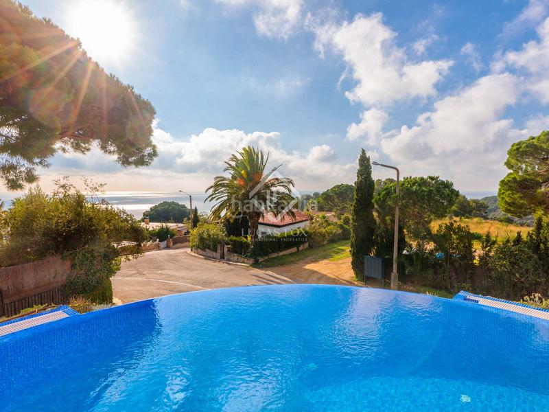 Foto fb43c3cd-0c54-442f-8311-c3e7144dc67a. Chalet con riscaldamento parcheggio piscina in Santa Maria de Llorell Tossa de Mar