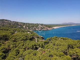 Xalet a Sa Riera-Sa Fontansa. Casa  villa de obra nueva de 4 dormitorios en venta en sa riera,